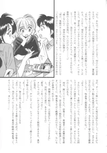 ぺかぺかの洋航娘 2, 日本語