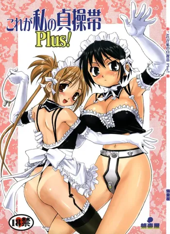 Kore ga Watashi no Teisoutai Plus! - This is my Chastity Belt Plus!, English