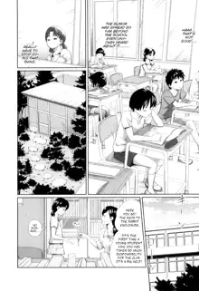 Ecchi na Shougakusei | The Naughty Elementary Schooler, English