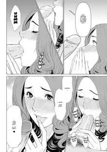 Hinodesou no Onna-tachi | Women of Sunrise Manor Ch. 3 (decensored), English