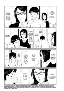 Hinodesou no Onna-tachi | Women of Sunrise Manor Ch. 3 (decensored), English