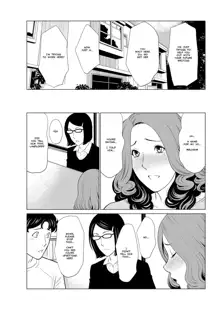 Hinodesou no Onna-tachi | Women of Sunrise Manor Ch. 3 (decensored), English