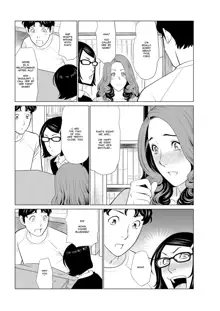 Hinodesou no Onna-tachi | Women of Sunrise Manor Ch. 3 (decensored), English