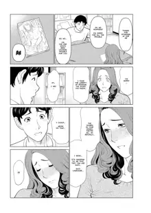 Hinodesou no Onna-tachi | Women of Sunrise Manor Ch. 3 (decensored), English