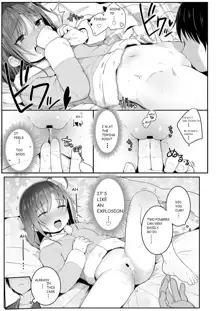 Imouto no Himitsu... | My Little Sister's Secret..., English