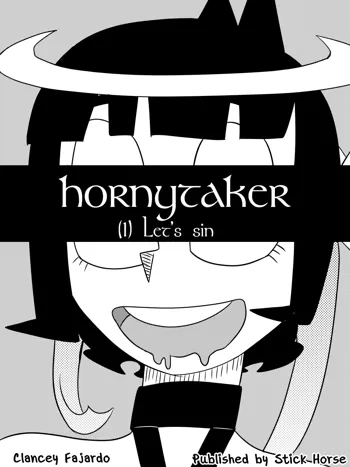 Hornytaker 1 - Let's Sin, English