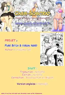 Junjo Bitchi to Dotei Megane | Pure Bitch & Virgin Nerd, Français