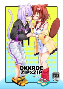 OKKRdeZIPZIP! Vol.1, English