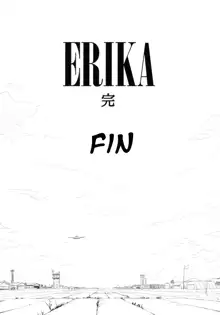 ERIKA Vol. 3, English