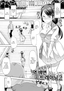 Ecchi na Omutsukko wa Suki desu ka? - How do you like Diaper girl?, 한국어