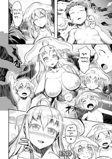 Kurage no Onee-san (Bessatsu Comic Unreal Monster Musume Paradise Vol. 5}, 한국어