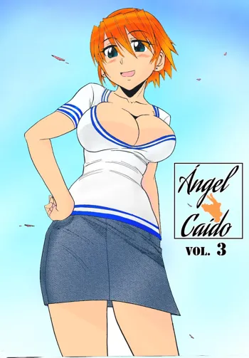 Angel Caído Vol.3, Español