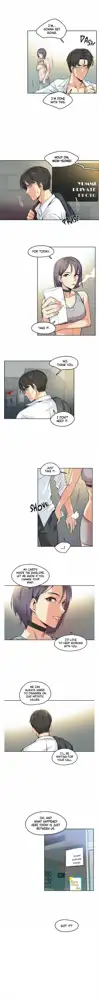 DADDY'S WILD OATS | Surrogate Father Ch. 1-19, English