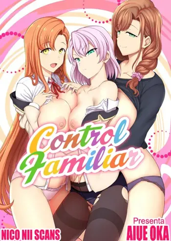 FamiCon - Family Control | Control Familiar Ch. 1, Español