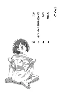 Boku no Shinryoujo e Youkoso., 中文