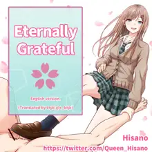 Aogeba Toutoshi! | Eternally Grateful, English