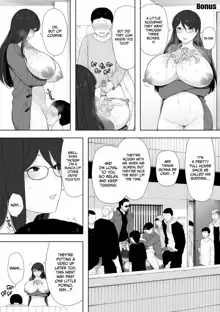 Aisai, Doui no Ue, Netorare Roshutsu | [NT Labo(NT Robo)] Cucked With_My Consent My Exhibitionist Wife, English