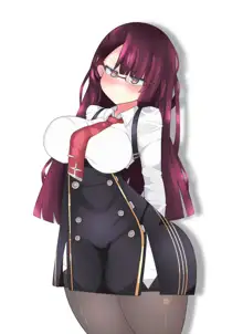 WA2000, 日本語