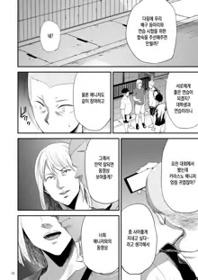 Saeko Nee-san ga Daigaku no Doukyuusei ni Itazura Sare Moteasobareru Hon 3 | 사에코 누나가 대학교의 동급생에게 못된 장난을 당하며 농락당하는 책 3, 한국어