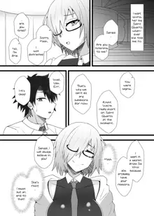 Guda Guda Futanari Gyaku Anal Chin Make Kairaku Ochi Hon | A Book About Falling For Gudako's Reverse Anal Pleasure, English