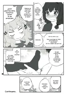 Himegoto Flowers 12 | Secret Flowers 12, Español