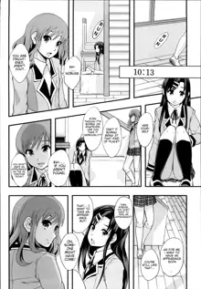 Anoko No Class Wa AV ka Ch. 5 | Will be a Porno Star! Ch. 5 (decensored), English