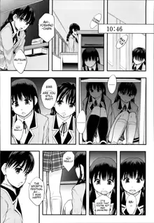 Anoko No Class Wa AV ka Ch. 5 | Will be a Porno Star! Ch. 5 (decensored), English