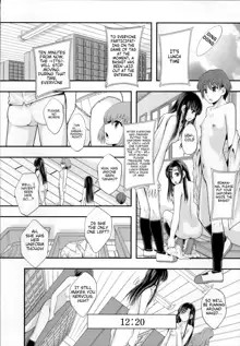 Anoko No Class Wa AV ka Ch. 5 | Will be a Porno Star! Ch. 5 (decensored), English