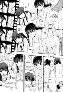 Anoko No Class Wa AV ka Ch. 5 | Will be a Porno Star! Ch. 5 (decensored), English