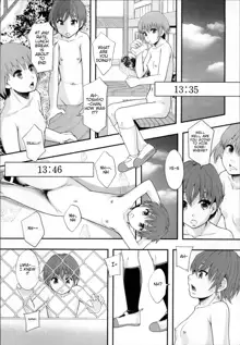 Anoko No Class Wa AV ka Ch. 5 | Will be a Porno Star! Ch. 5 (decensored), English