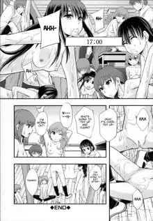 Anoko No Class Wa AV ka Ch. 5 | Will be a Porno Star! Ch. 5 (decensored), English