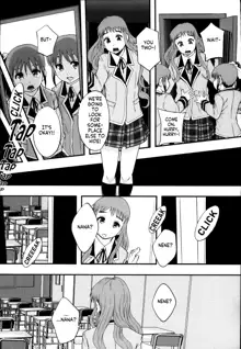 Anoko No Class Wa AV ka Ch. 5 | Will be a Porno Star! Ch. 5 (decensored), English