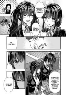 Futago Ane | Twin Sisters Part 2-3, Español