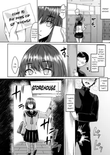 Boku no Kanojo wa Doukyuusei de Succubus de. | My Girlfriend Is a Succubus In The Same Grade As Me, English