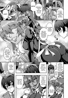 Elf Harem Monogatari - Elf Harem Story, English