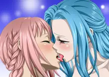 Hime Hime Lesbians 2, 日本語