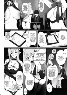 Succubus-san no Miseru Yume no Naka de Akogare no Anoko-tachi to Ecchi Shimakuru Mob Boukensha, English