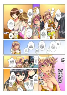 Tenbatsu Chara-o ~Onna o Kuimono ni Shita Tsumi de Kurogal Bitch-ka~ Ch. 1-5, English