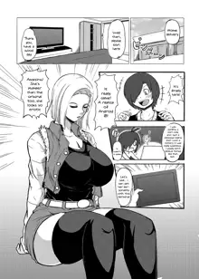 18-gou o Shuuchishin Zero ni Shite Yarimakurimashita | I Set Android 18's Shame To 0 And Fucked Her Over And Over, English