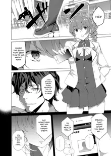 Saimin Youmuin CASE.02 Sugisaki Kirika no Isshuukan | Hypno Janitor CASE.02 Sugisaki Kirika's Week, English