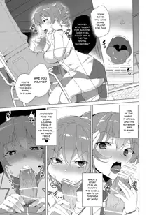 Saimin Youmuin CASE.02 Sugisaki Kirika no Isshuukan | Hypno Janitor CASE.02 Sugisaki Kirika's Week, English