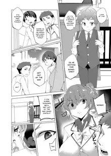 Saimin Youmuin CASE.02 Sugisaki Kirika no Isshuukan | Hypno Janitor CASE.02 Sugisaki Kirika's Week, English