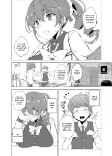 Saimin Youmuin CASE.02 Sugisaki Kirika no Isshuukan | Hypno Janitor CASE.02 Sugisaki Kirika's Week, English