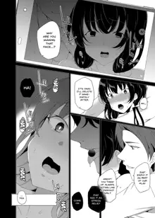 Saimin Youmuin CASE.03 Serizawa Maho no Warui Yume | Hypno Janitor CASE.03 Serizawa Maho's Bad Dream, English