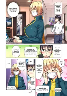 M-jo Joushi to no Sex o Sekai ni Haishinchuu? Icchau Tokoro ga Haishin sarechau~! Ch. 1-4, English