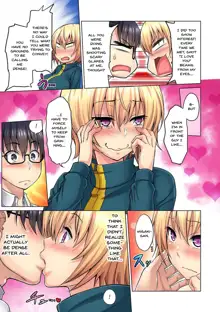 M-jo Joushi to no Sex o Sekai ni Haishinchuu? Icchau Tokoro ga Haishin sarechau~! Ch. 1-4, English