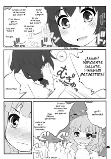 Himegoto Flowers 13 | Secret Flowers 13, Español