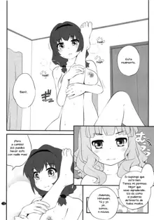 Himegoto Flowers 13 | Secret Flowers 13, Español