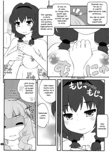 Himegoto Flowers 13 | Secret Flowers 13, Español