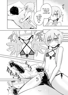 Yukari-san wa Sentai Service o Tsuzuketeru you desu! | Yukari-san Seems To Be Continuing Her Body Washing Service!, English